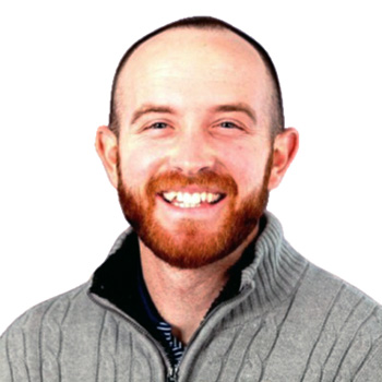 Brock Tessandori, Distributor Sales - No. Cal/Nv Brock Tessandori