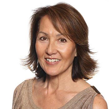 Denise Passey, President Denise Passey