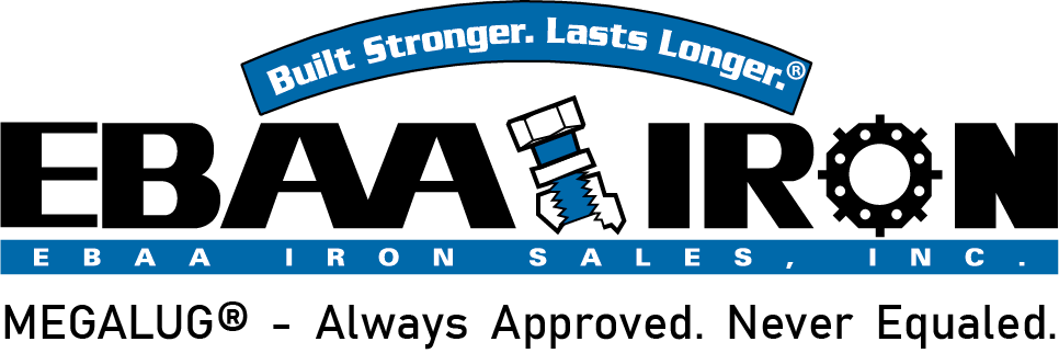 EBAA Iron Sales Logo EBAA Iron Sales Logo