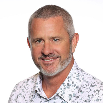 Jim Passey, VP of Sales Jim Passey