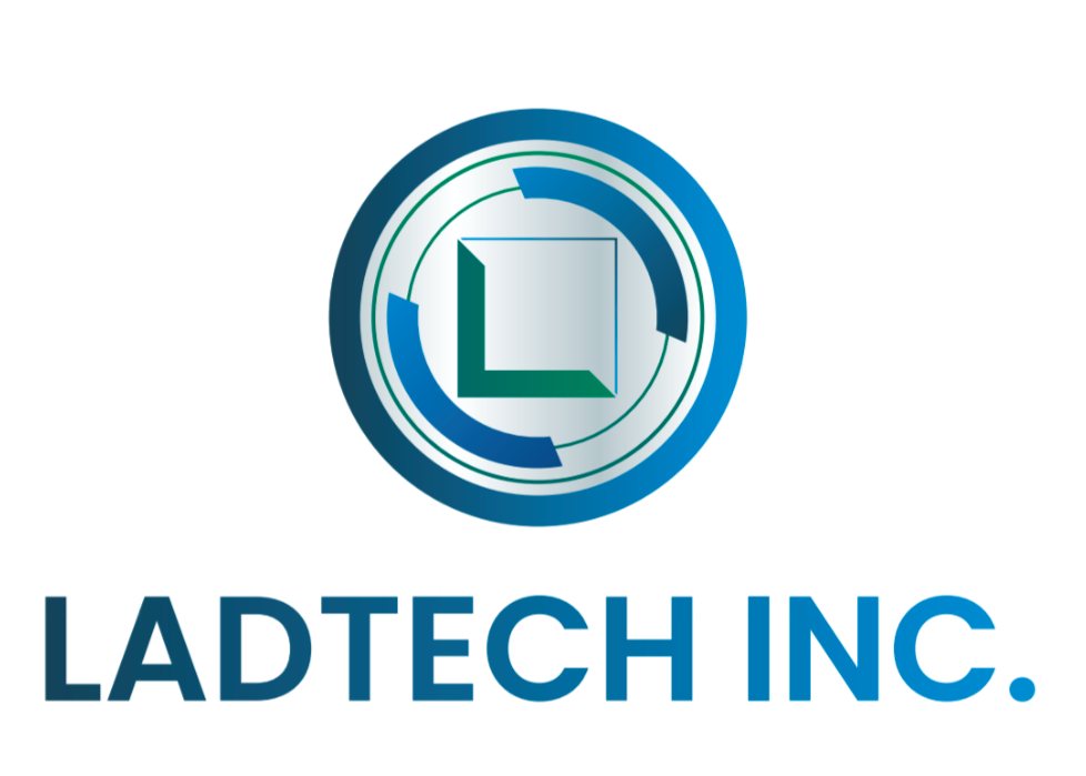 Ladtech logo Ladtech, Inc. Logo