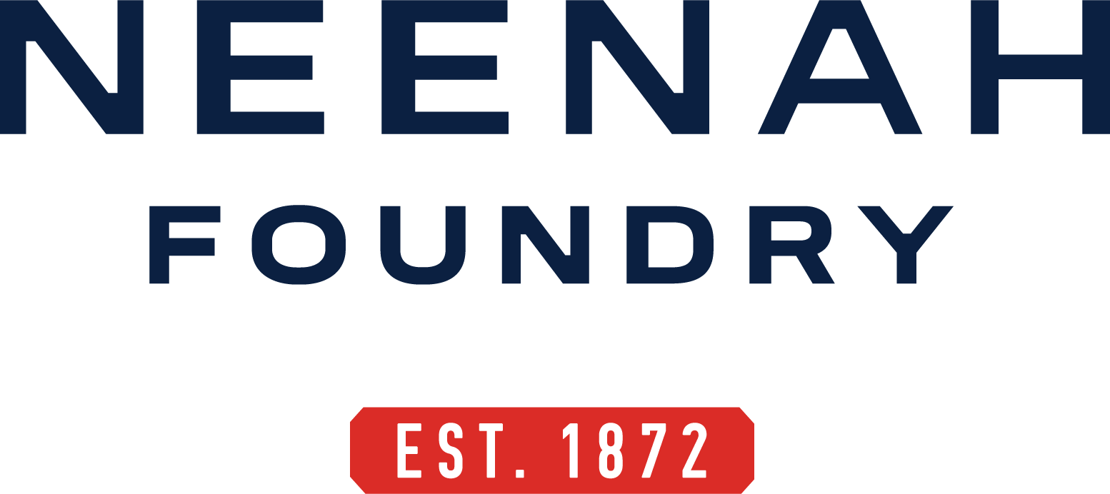 NEENAH FOUNDRY Logo NEENAH FOUNDRY Logo