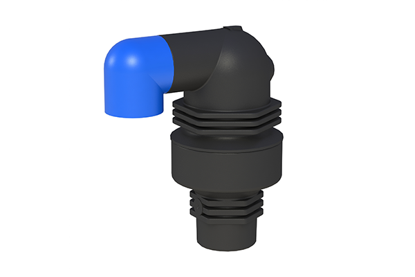 ARI D040 2" Combination Air Valve Nylon Threaded ARI D040 2" Combination Air Valve Nylon Threaded
