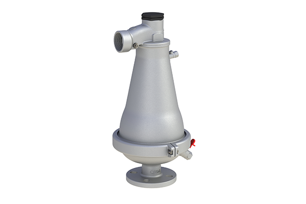 ARI D26 2” Combination Air Valve, Stainless Steel, Flanged ARI D26 2” Combination Air Valve, Stainless Steel, Flanged