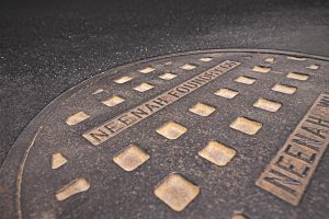 Neenah Manhole Frame & Cover