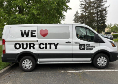 We ❤️Our City Van
